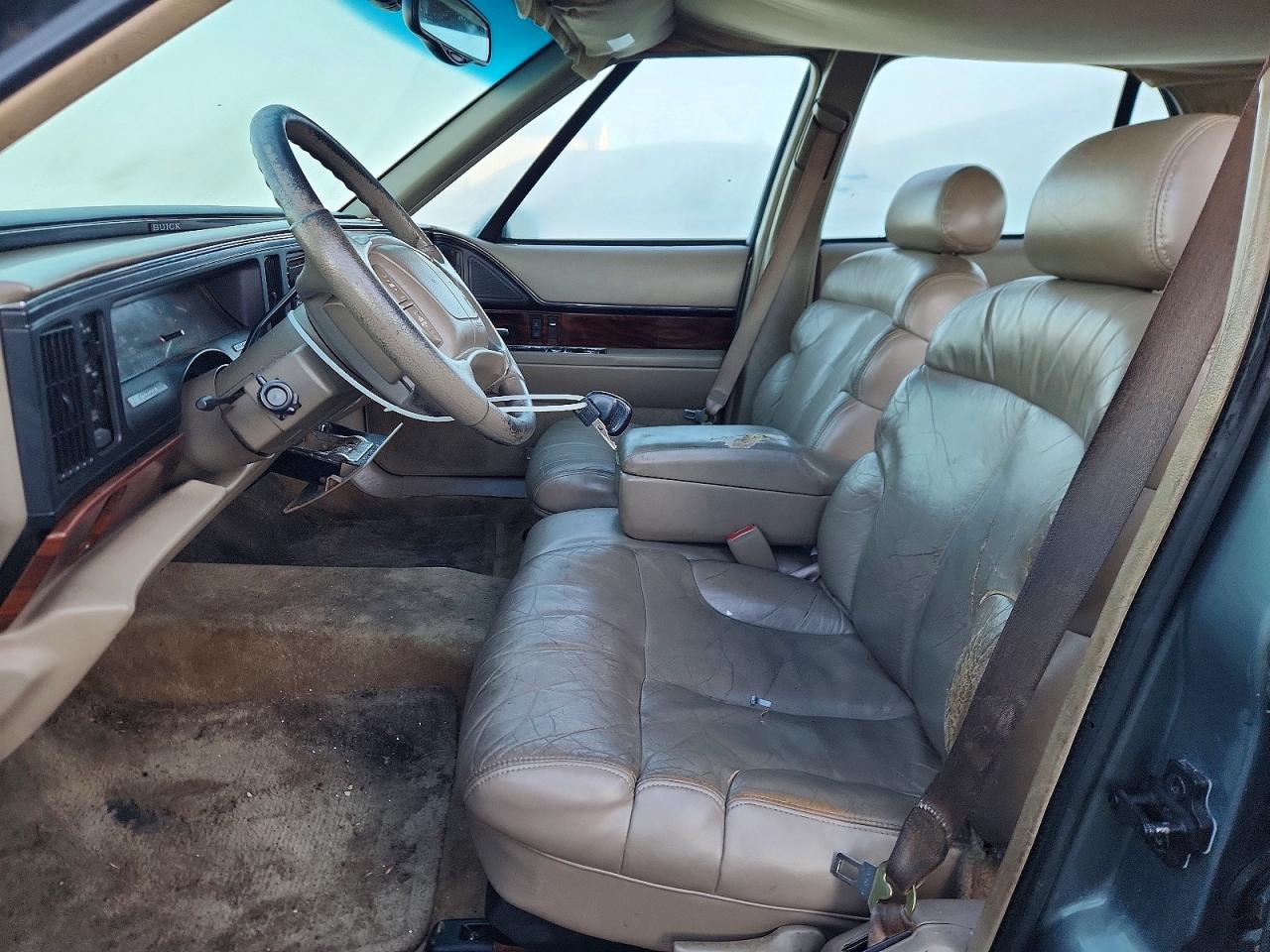 BUICK LESABRE 1998 — 8