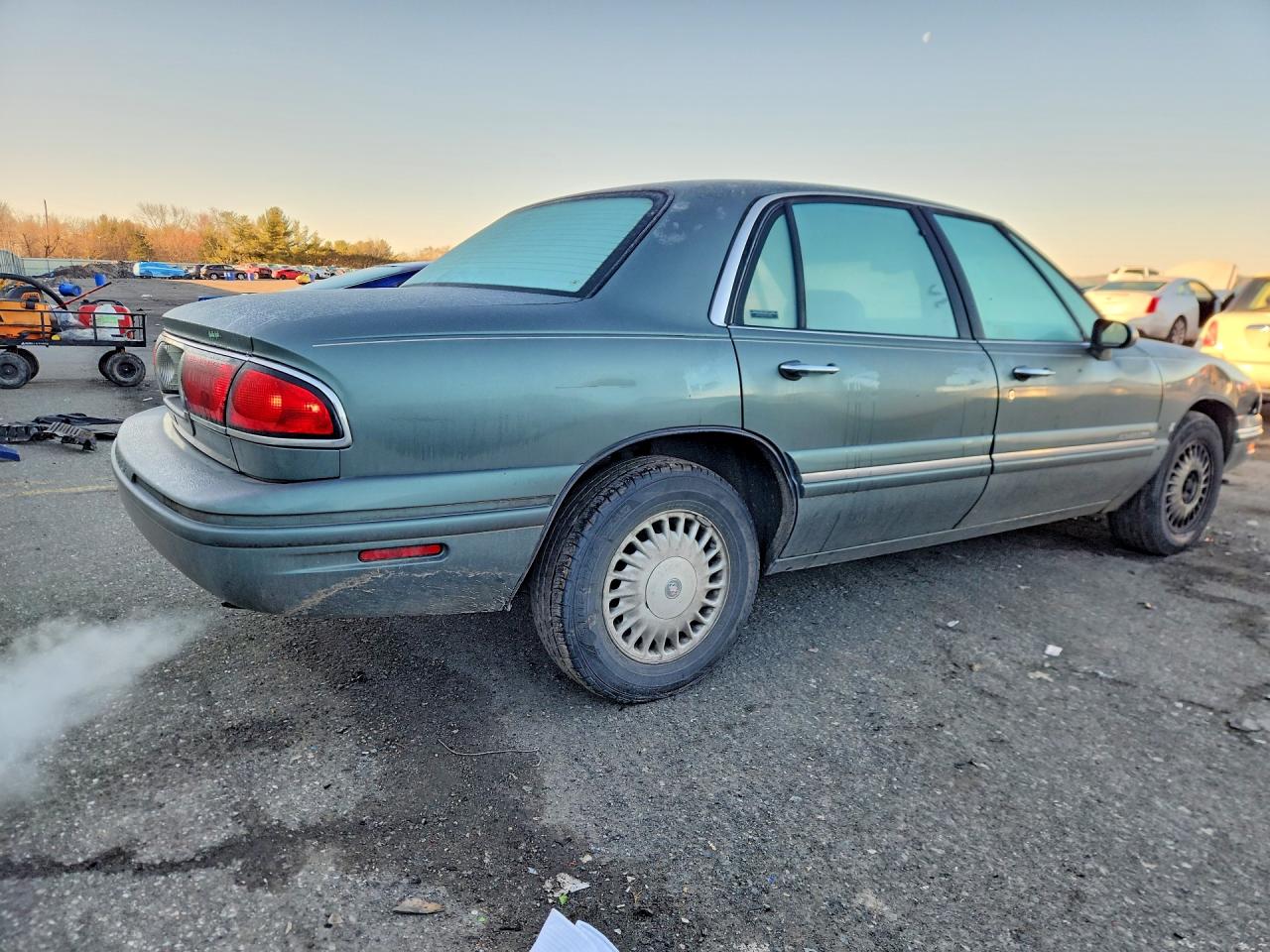 BUICK LESABRE 1998 — 4
