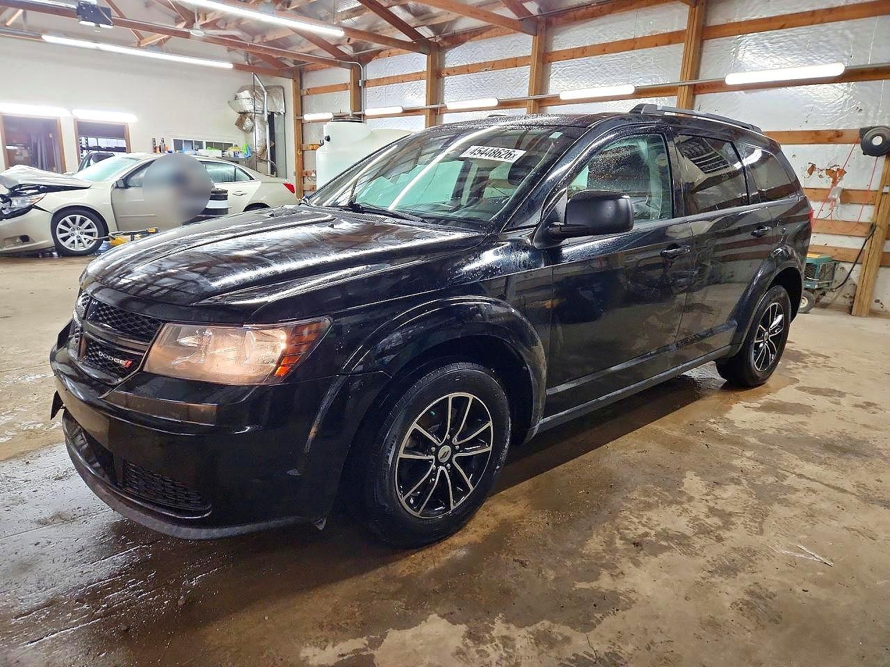 2018 DODGE JOURNEY SE