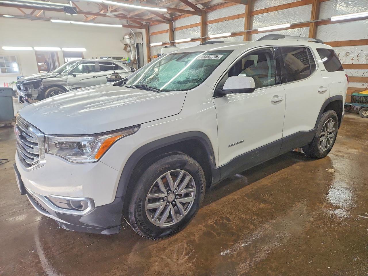 2018 GMC ACADIA SLE