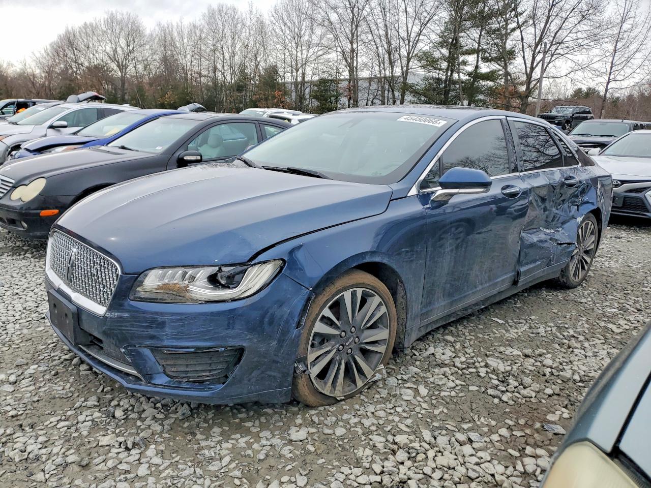 2017 LINCOLN MKZ RESERVE