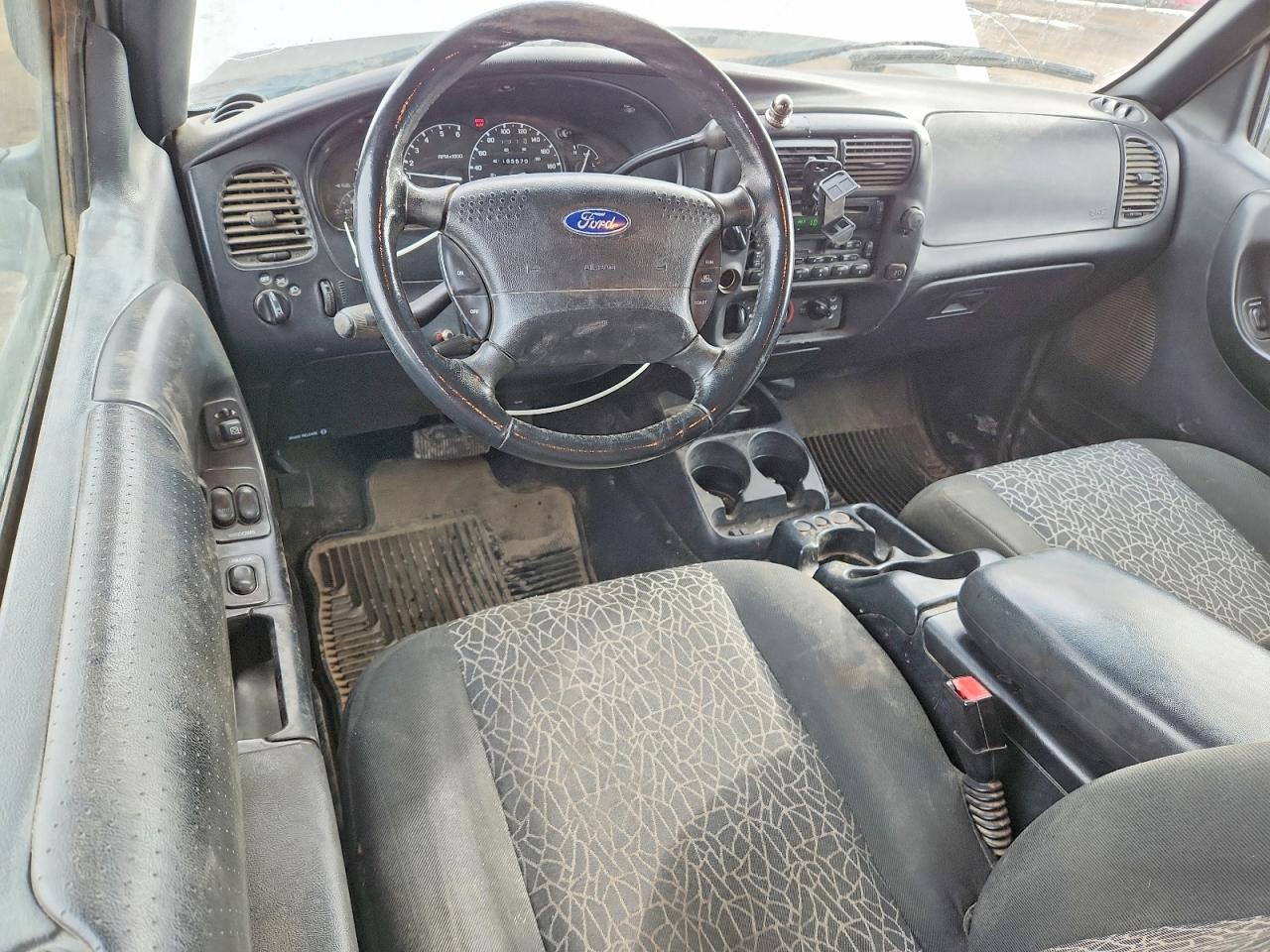 FORD RANGER 2002 — 9