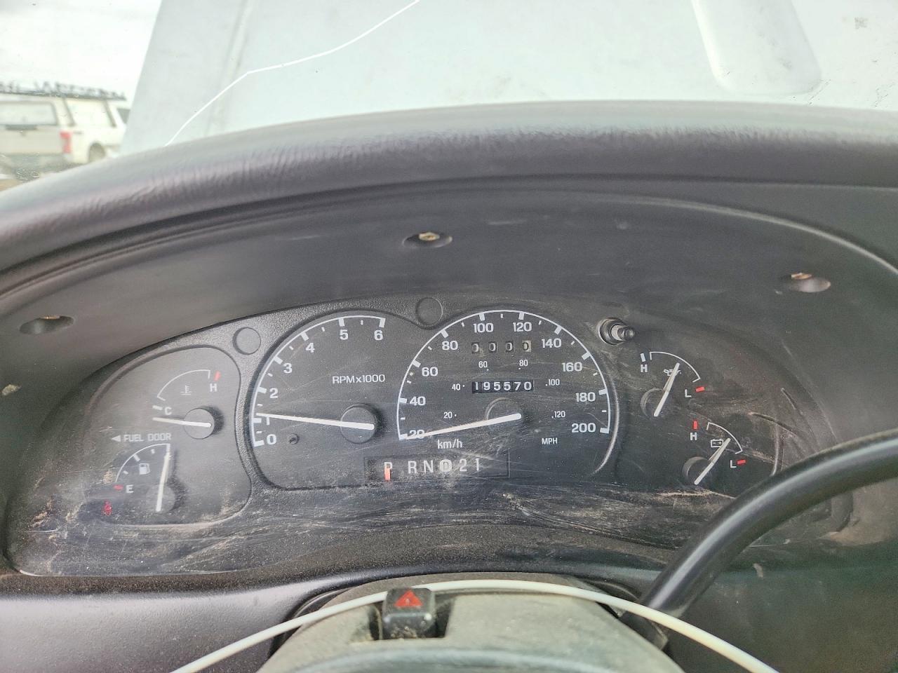 FORD RANGER 2002 — 10