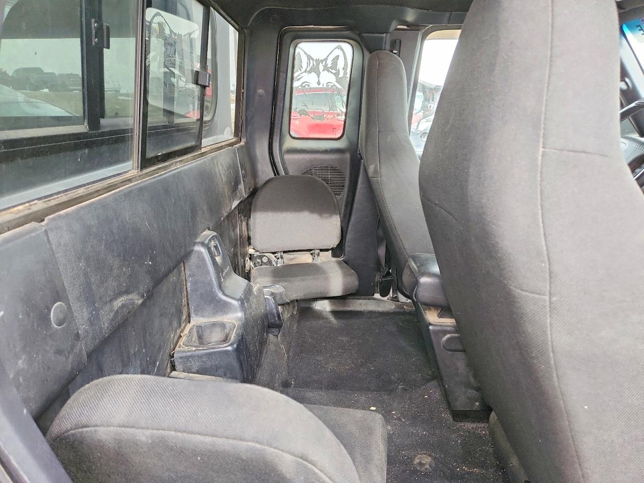 FORD RANGER 2002 — 11