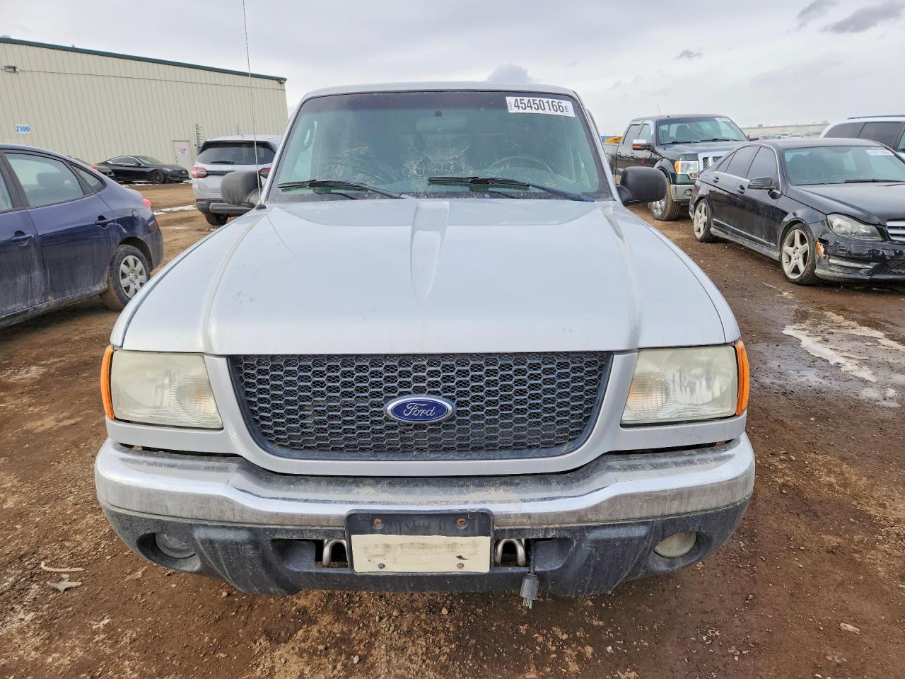 FORD RANGER 2002 — 6