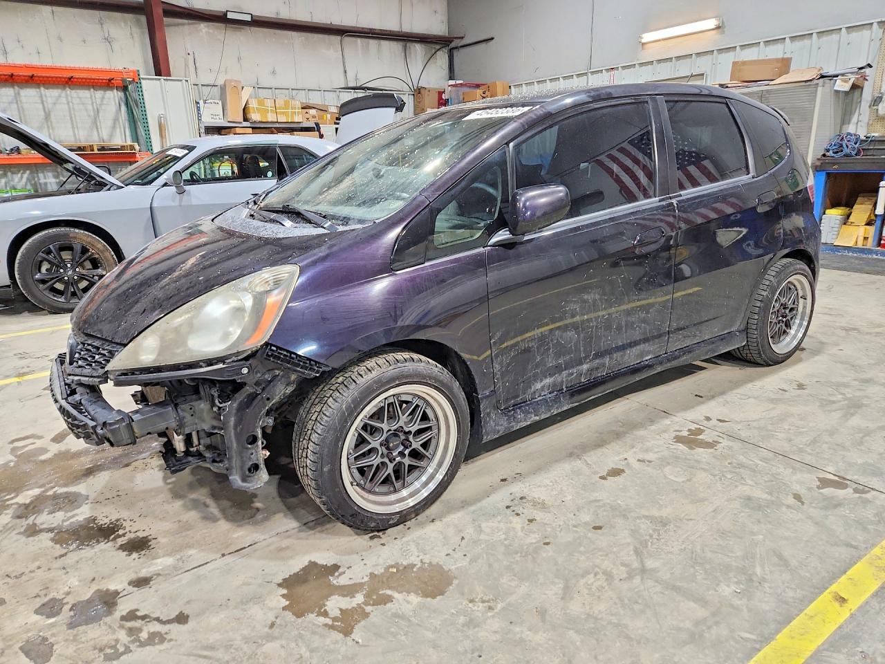 2013 HONDA FIT SPORT