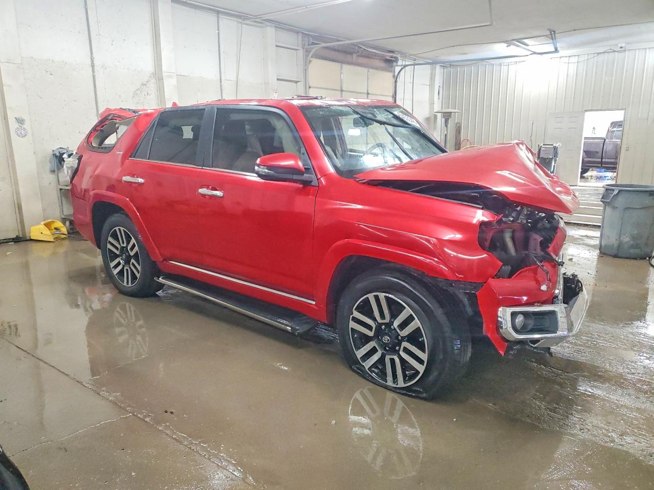 2018 TOYOTA 4RUNNER LIMITED
