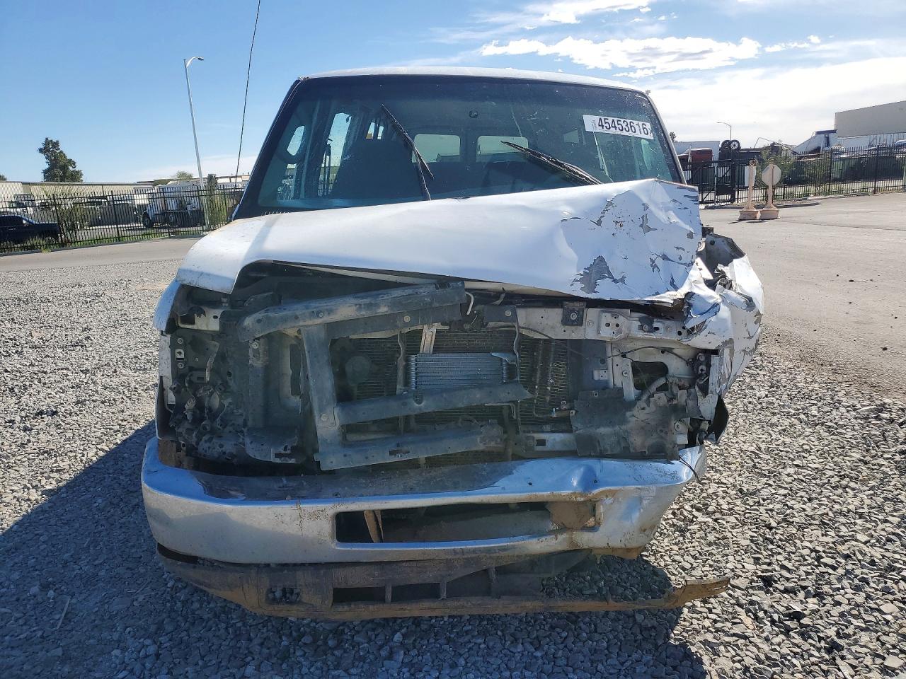 FORD ECONOLINE 2008 — 6