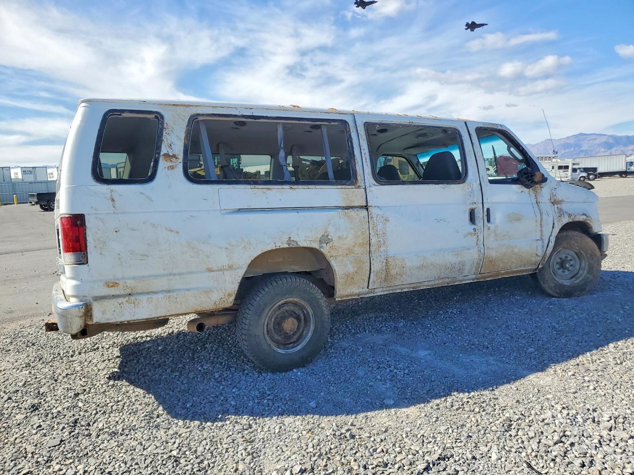FORD ECONOLINE 2008 — 4