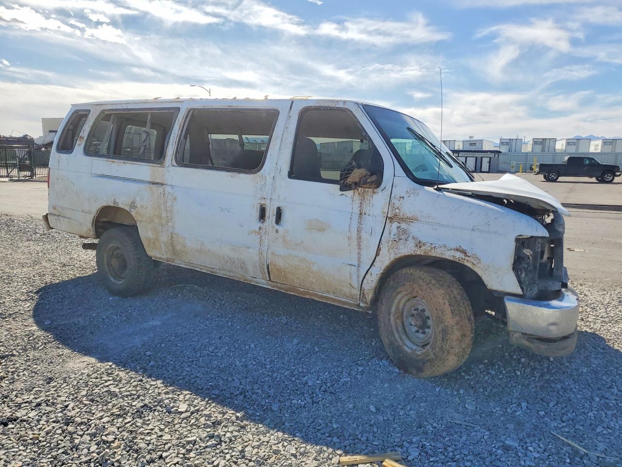 FORD ECONOLINE 2008 — 5