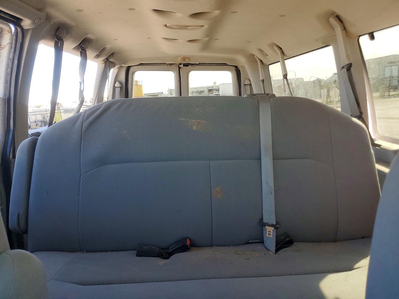 FORD ECONOLINE 2008 — 11