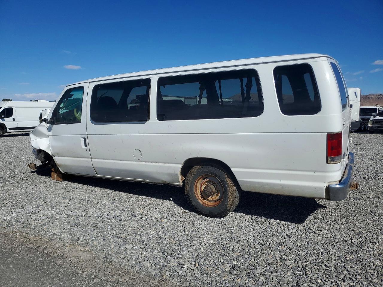 FORD ECONOLINE 2008 — 3