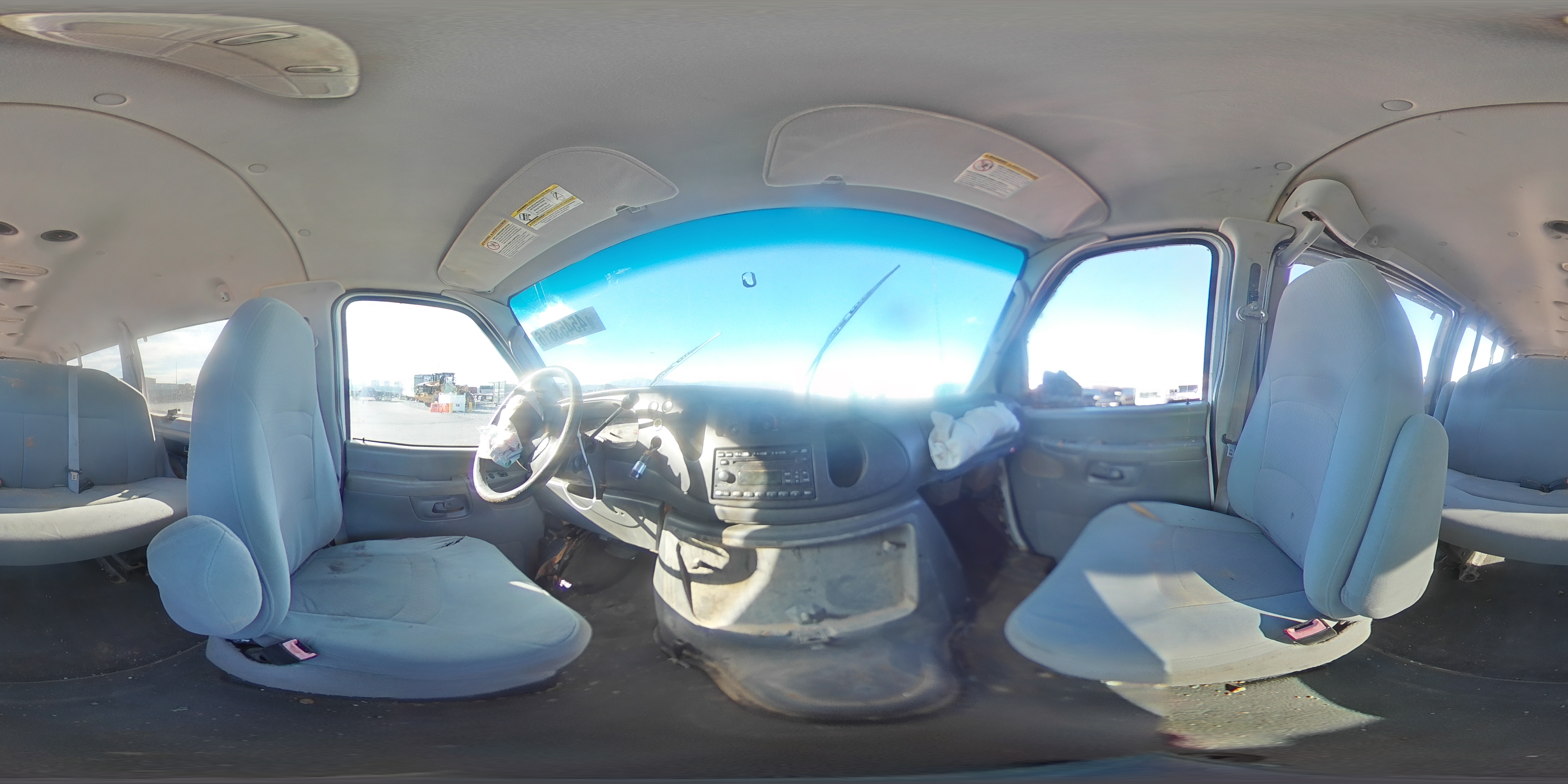 FORD ECONOLINE 2008 — 16