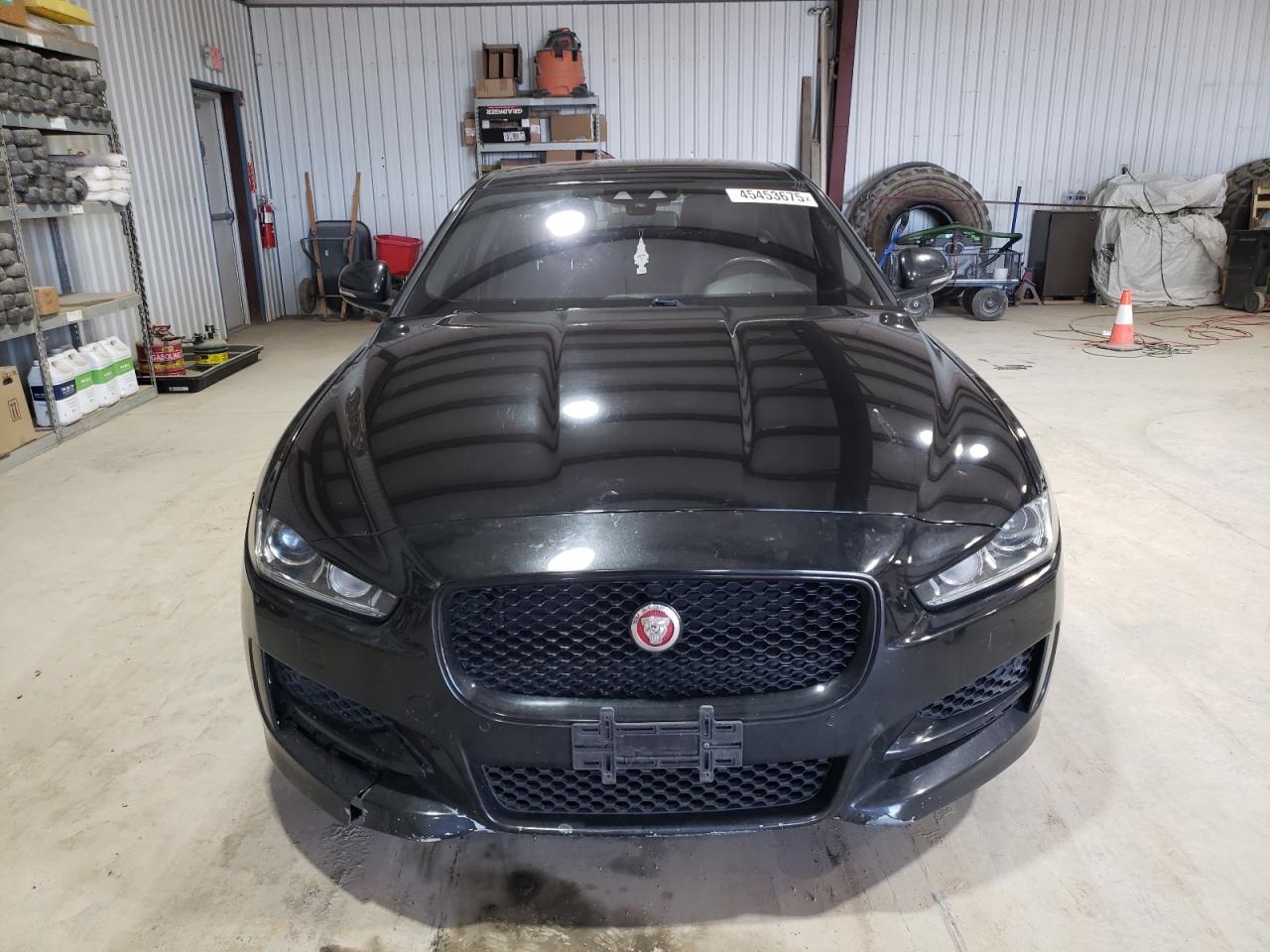 JAGUAR XE 2017 — 6