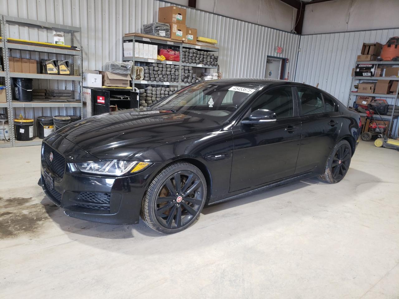 JAGUAR XE 2017 — 2