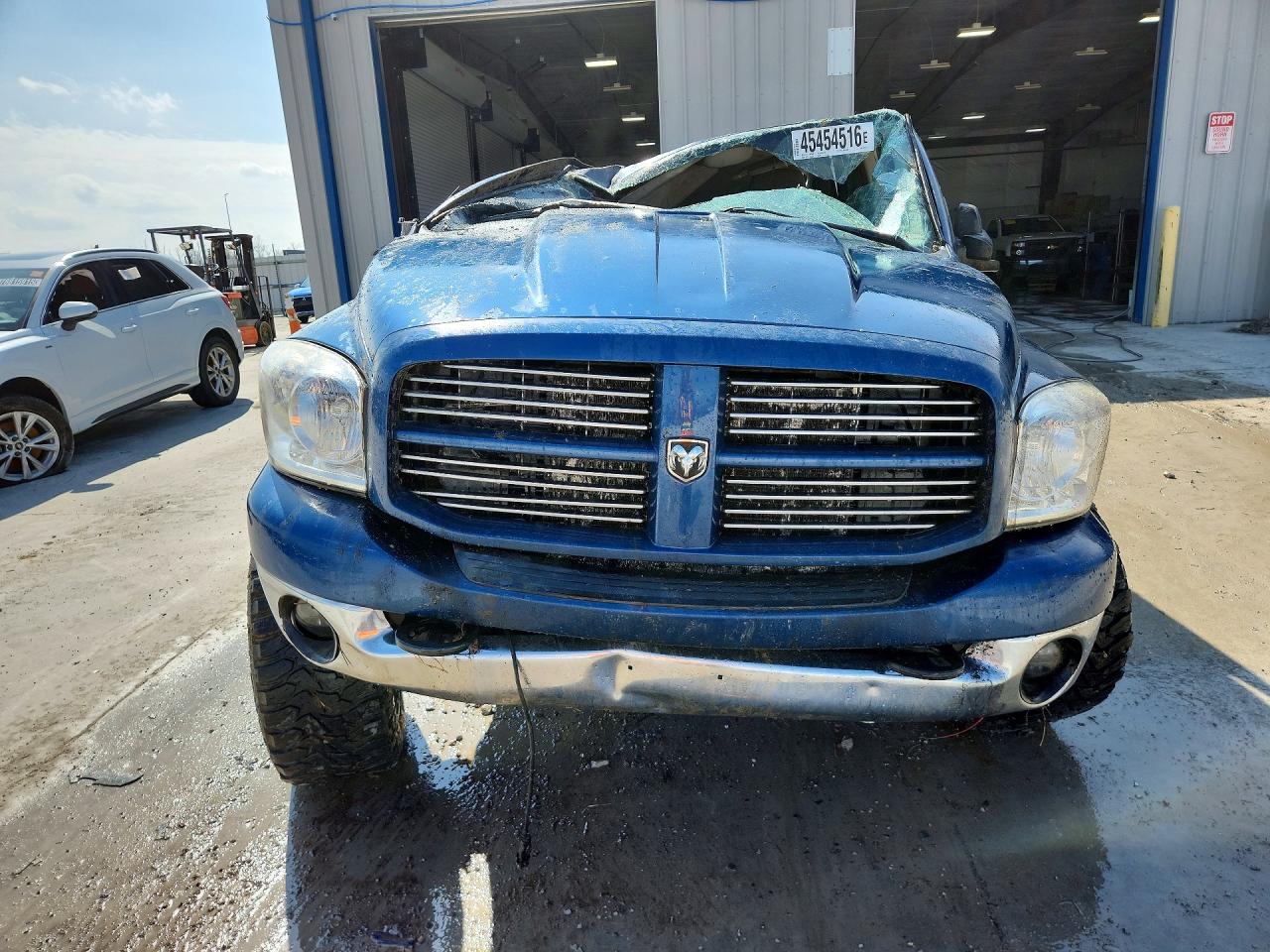 DODGE RAM 2500 2006 — 6