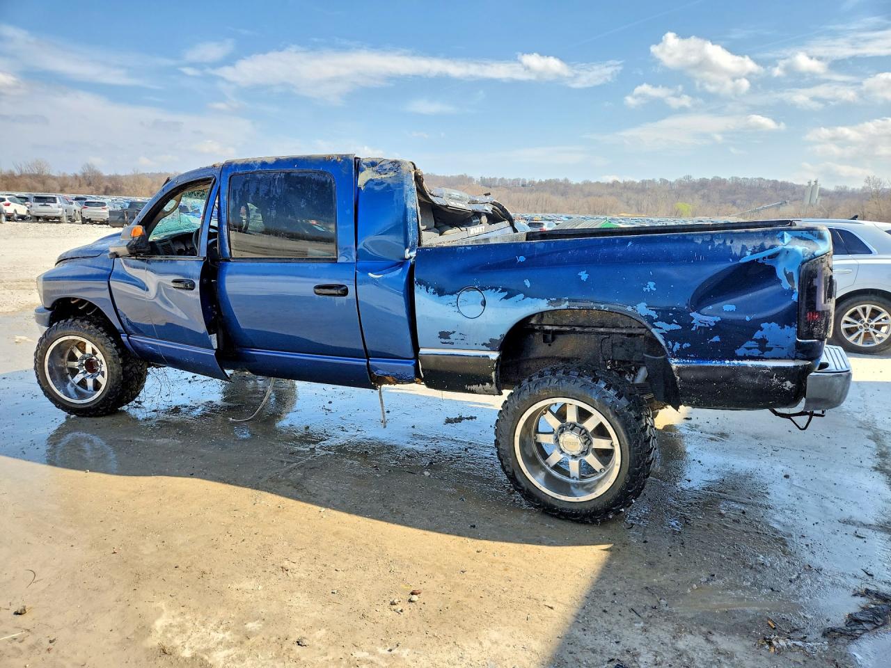 DODGE RAM 2500 2006 — 3