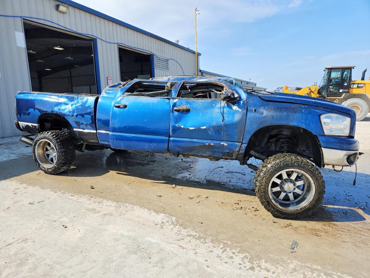 DODGE RAM 2500 2006 — 5