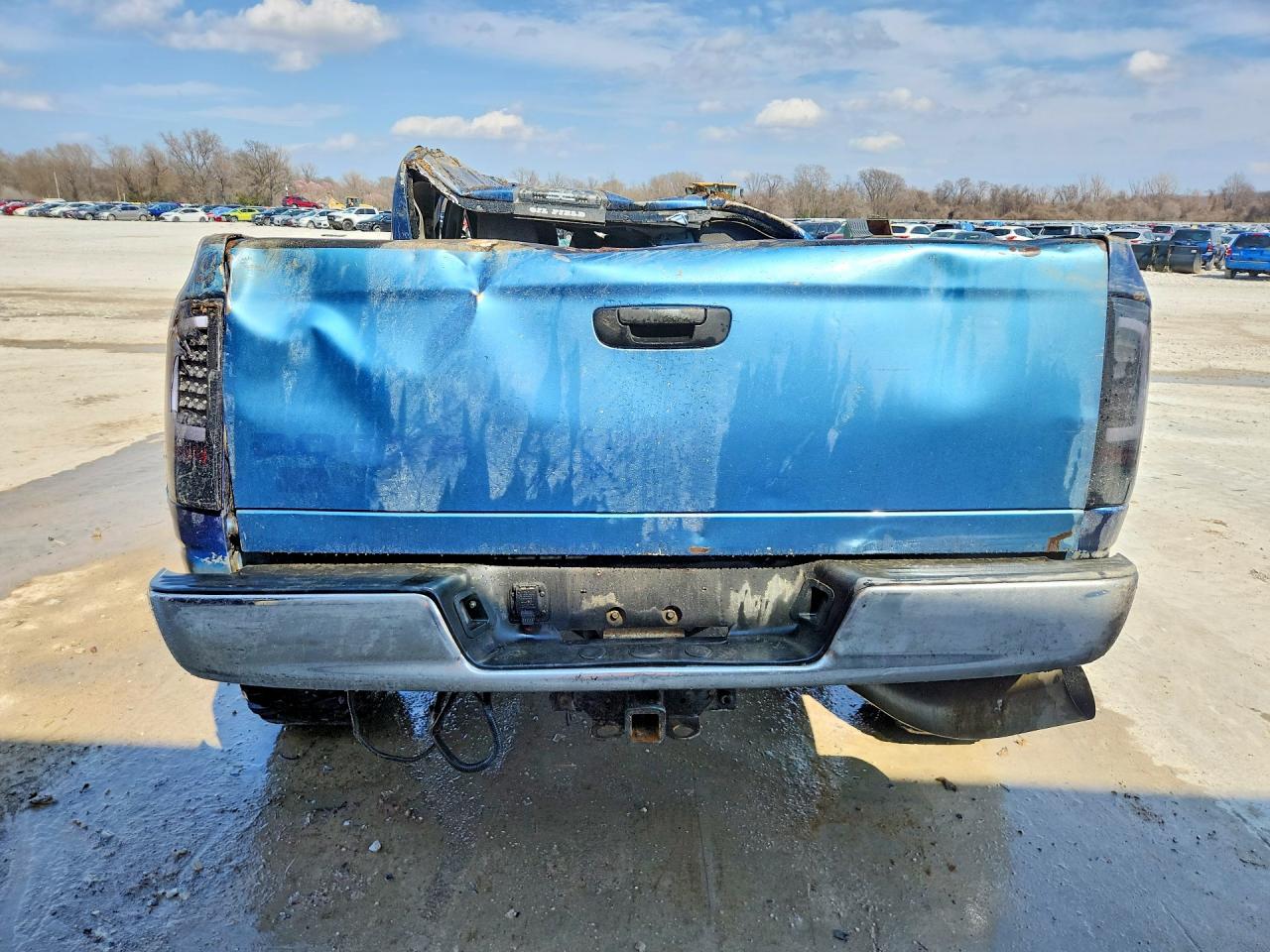 DODGE RAM 2500 2006 — 7