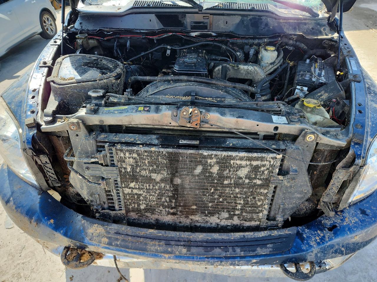 DODGE RAM 2500 2006 — 12