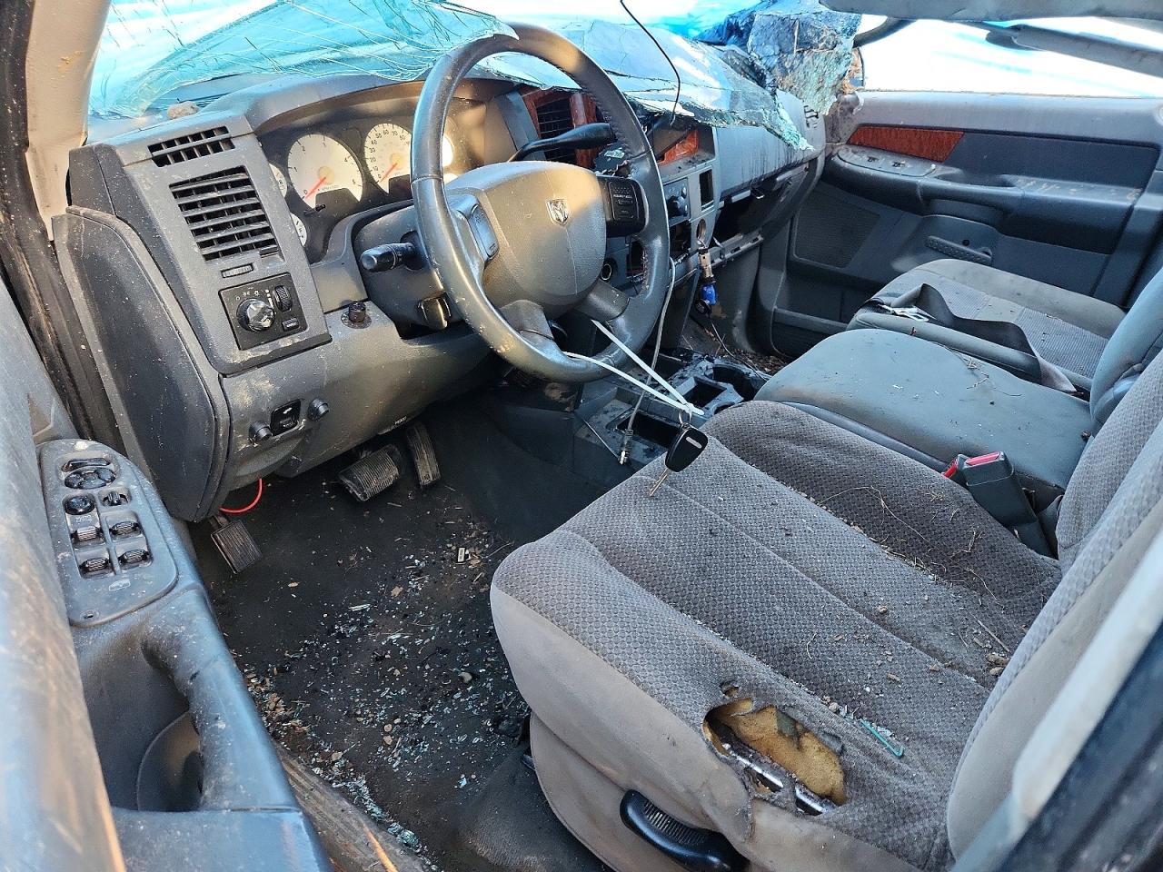 DODGE RAM 2500 2006 — 9