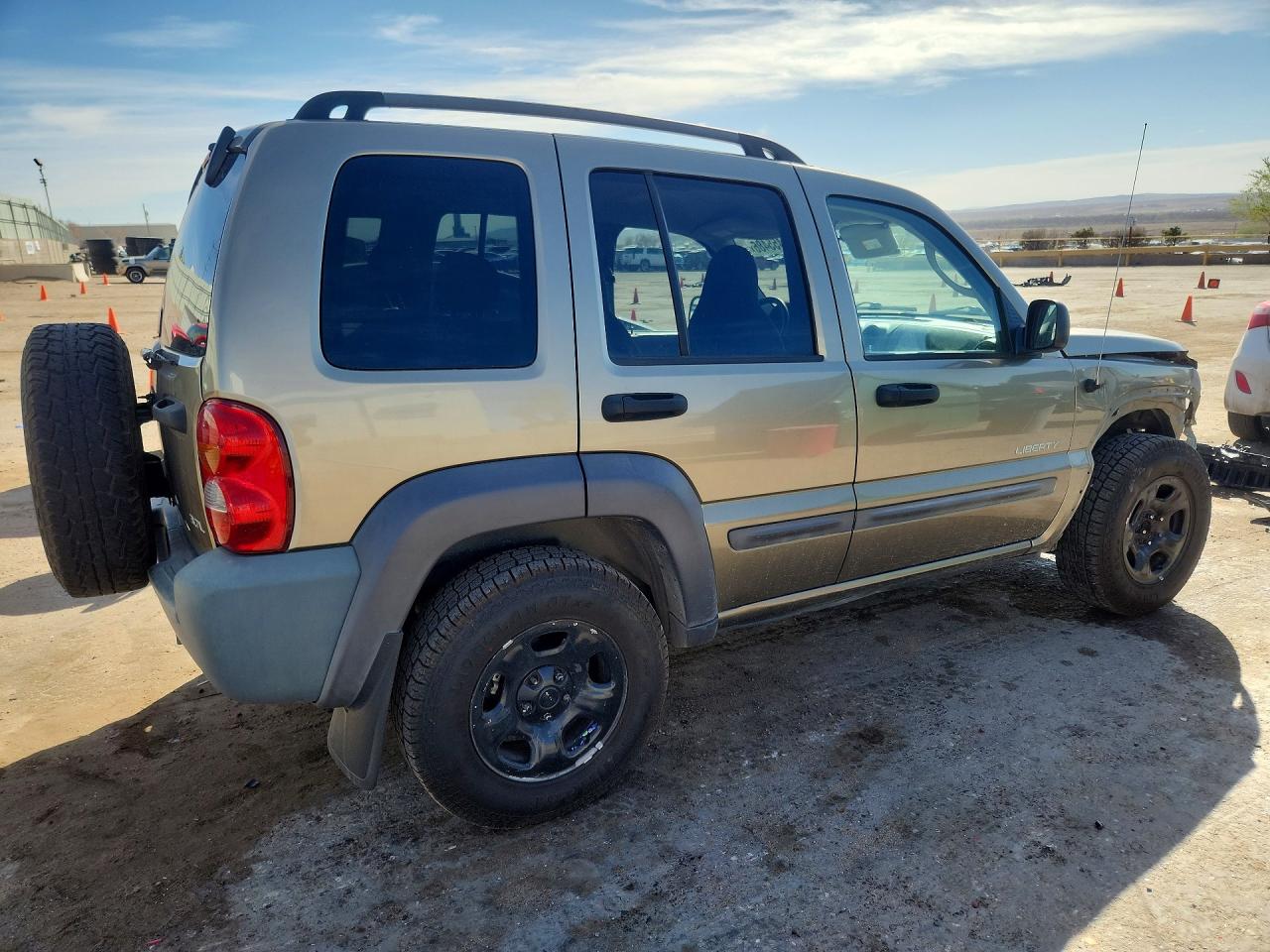 JEEP LIBERTY 2004 — 4