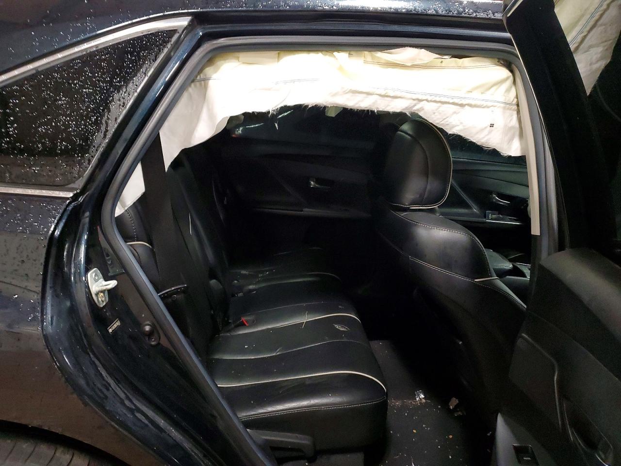 TOYOTA VENZA 2014 — 12