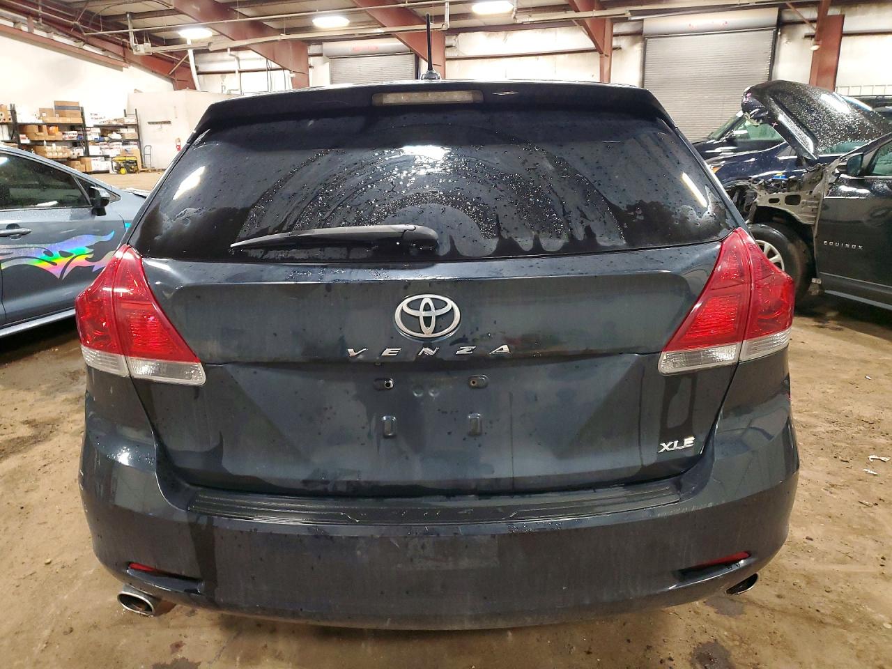 TOYOTA VENZA 2014 — 7