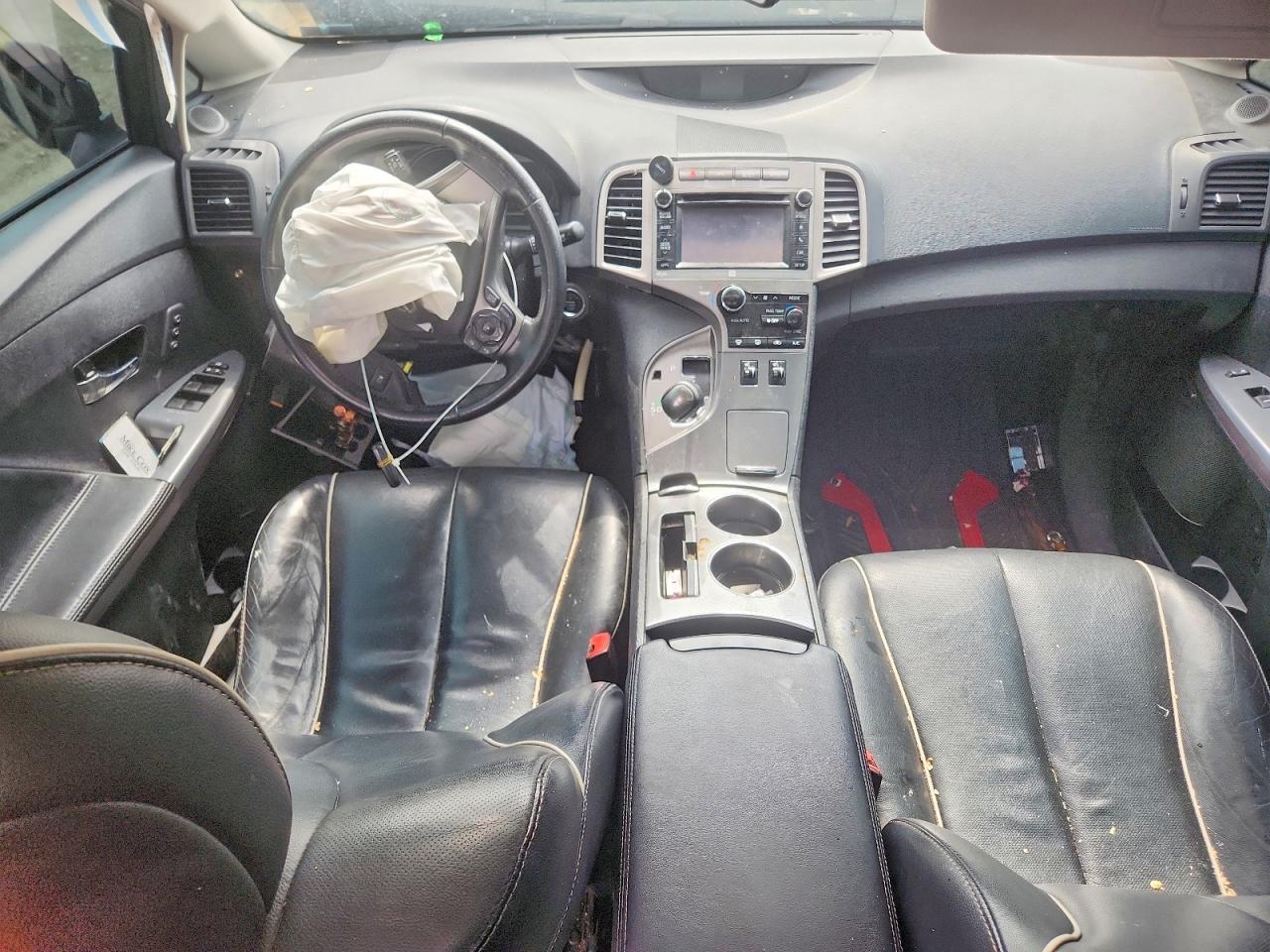 TOYOTA VENZA 2014 — 9