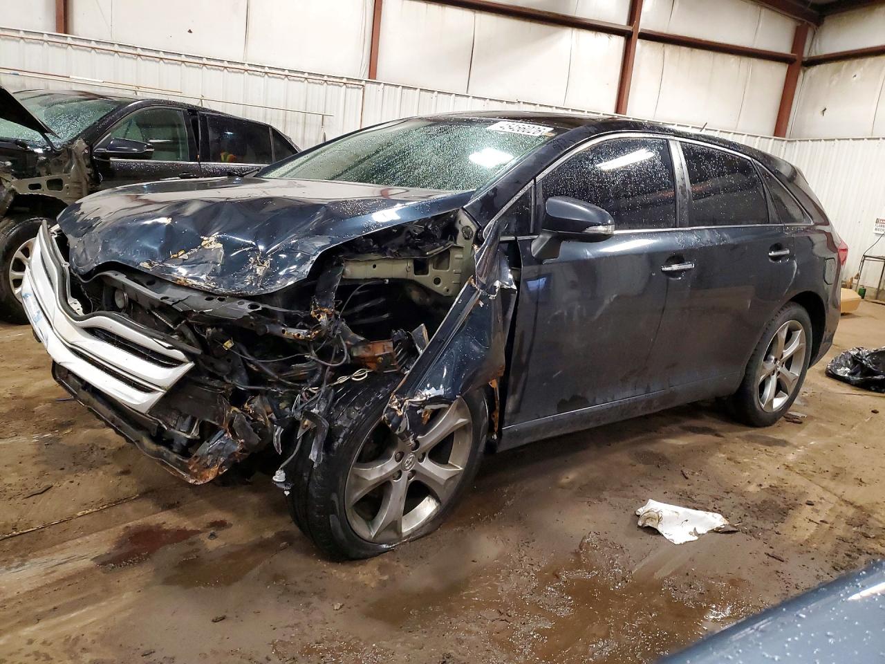 TOYOTA VENZA 2014 — 2
