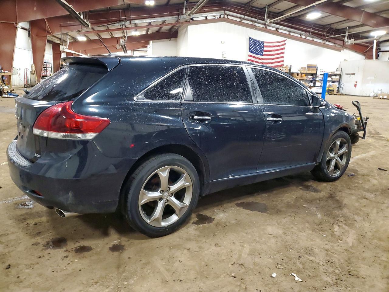 TOYOTA VENZA 2014 — 4