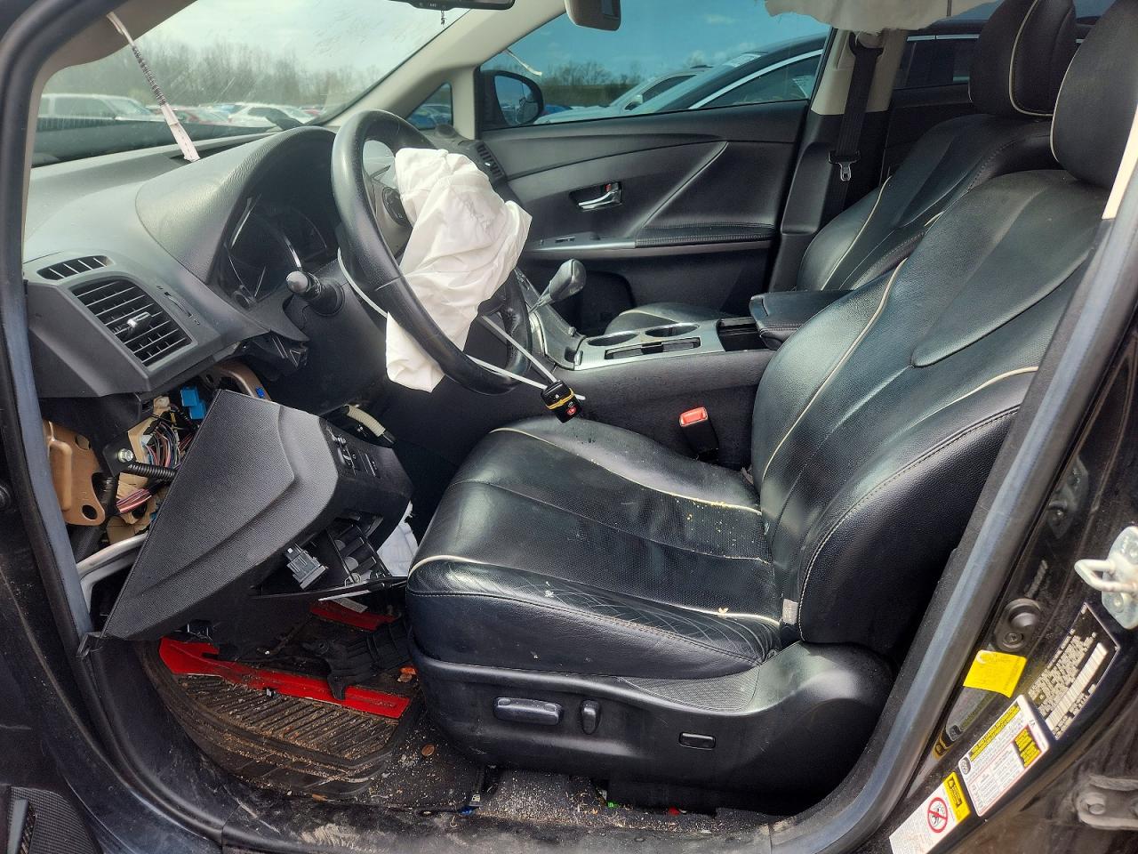 TOYOTA VENZA 2014 — 8