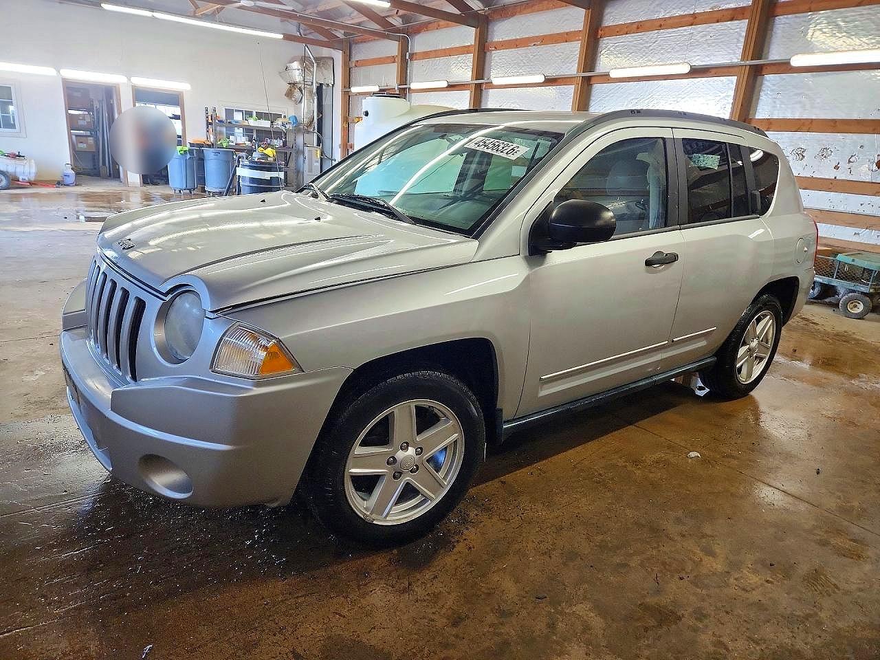 JEEP COMPASS 2010 — 2