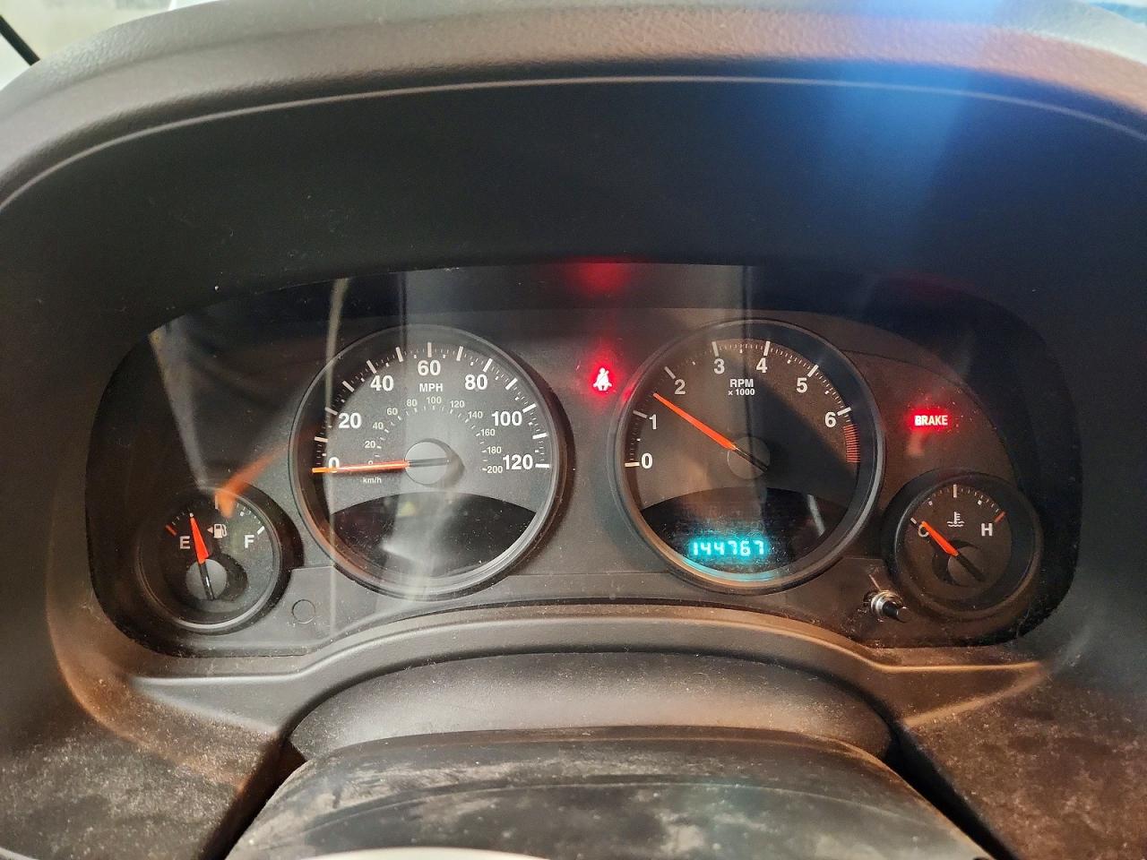JEEP COMPASS 2010 — 10