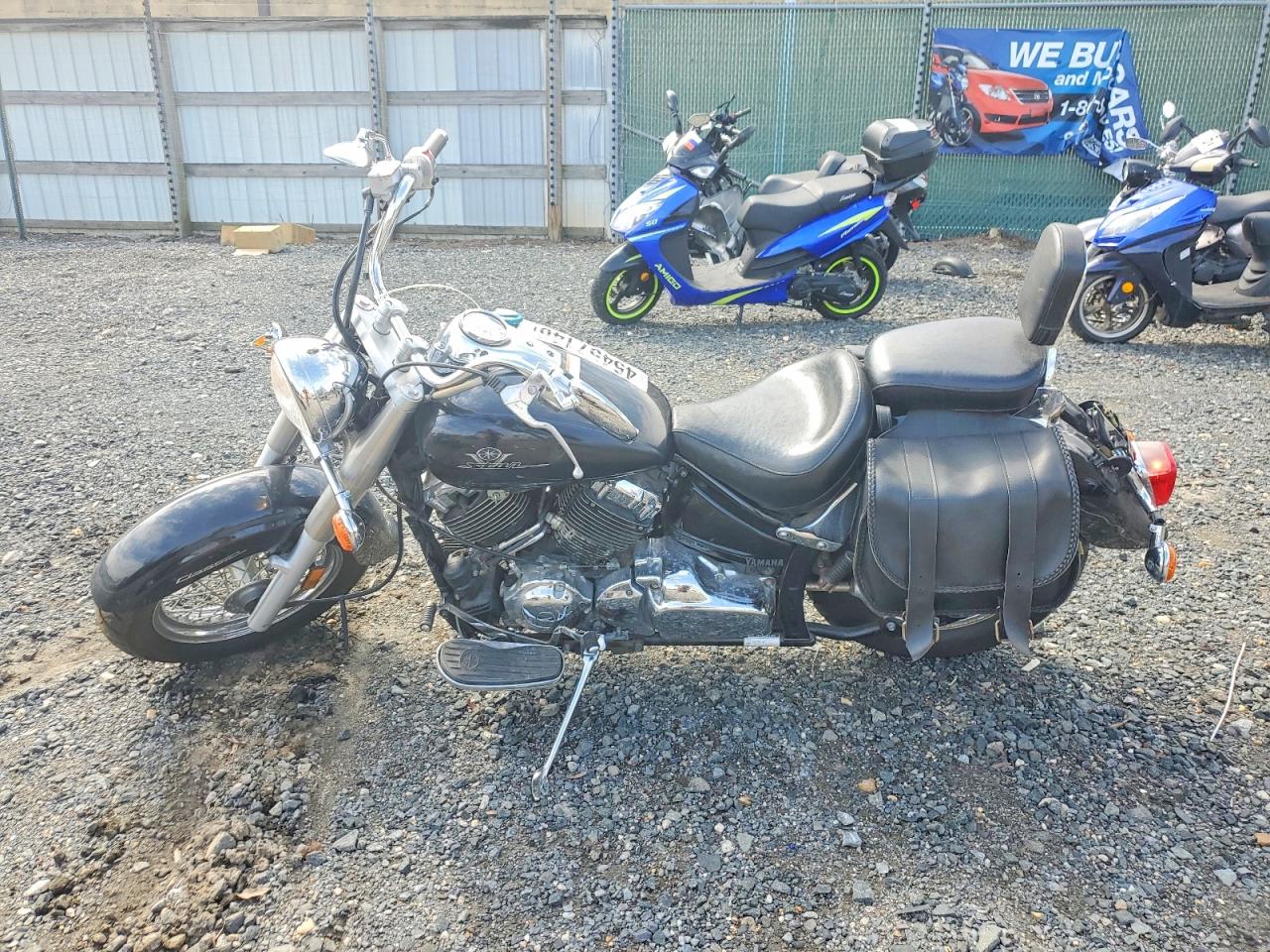 YAMAHA XVS65 2002 — 4