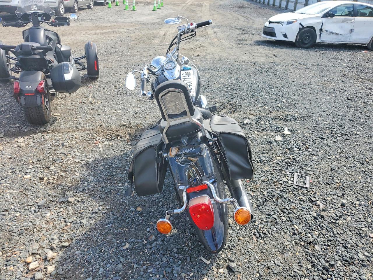 YAMAHA XVS65 2002 — 5