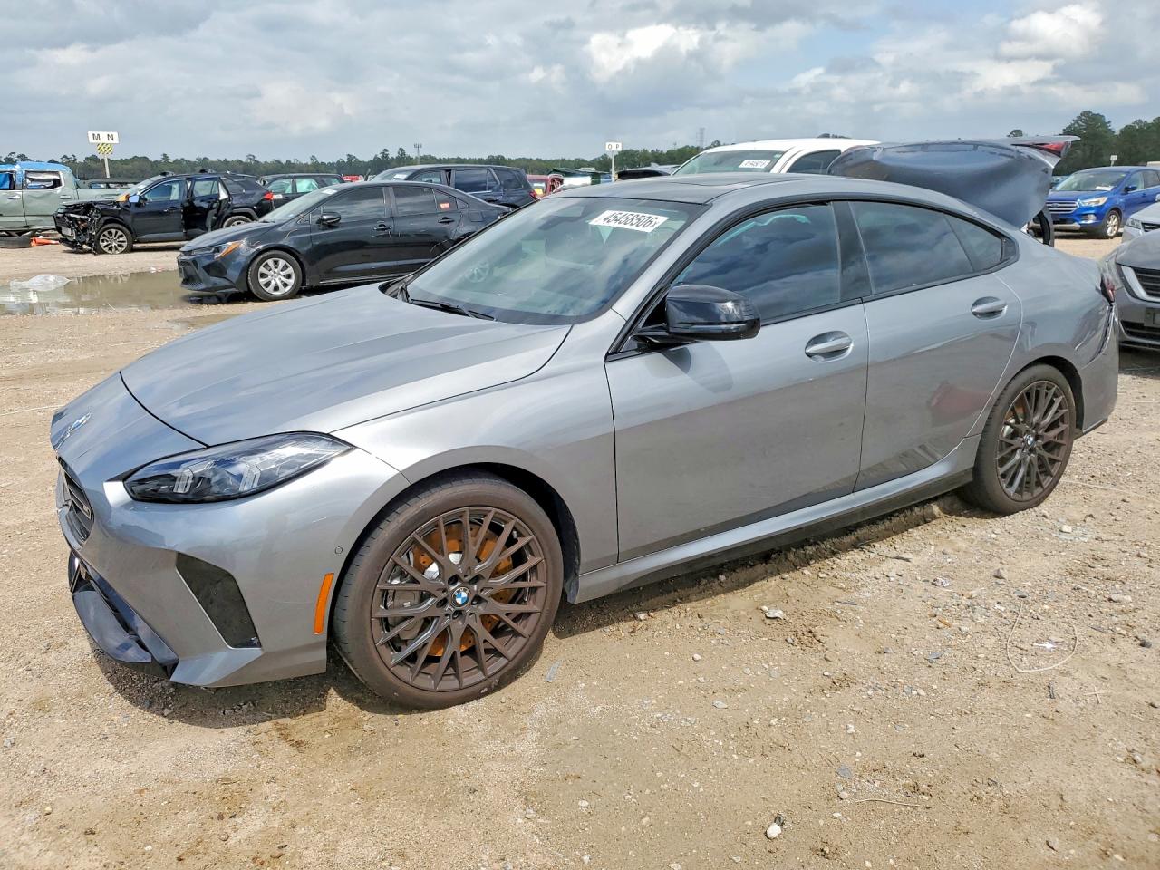 2026 BMW M235XI