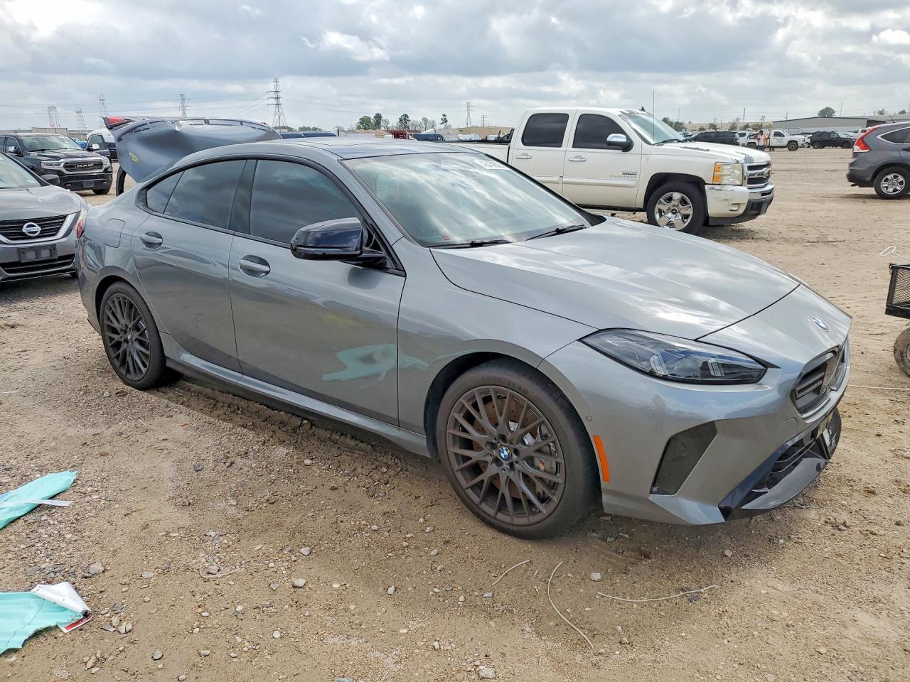 2026 BMW M235XI
