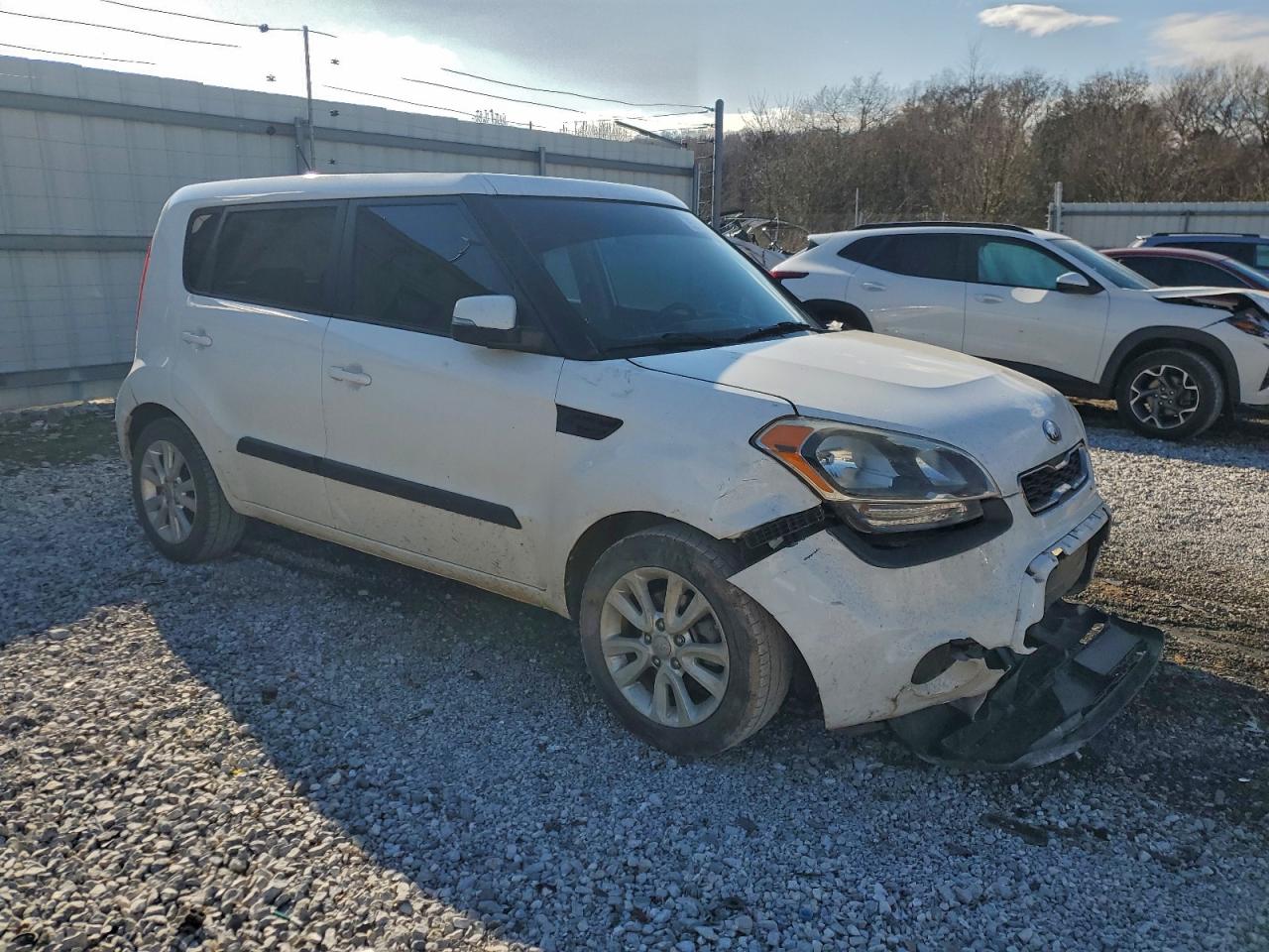 2013 KIA SOUL +