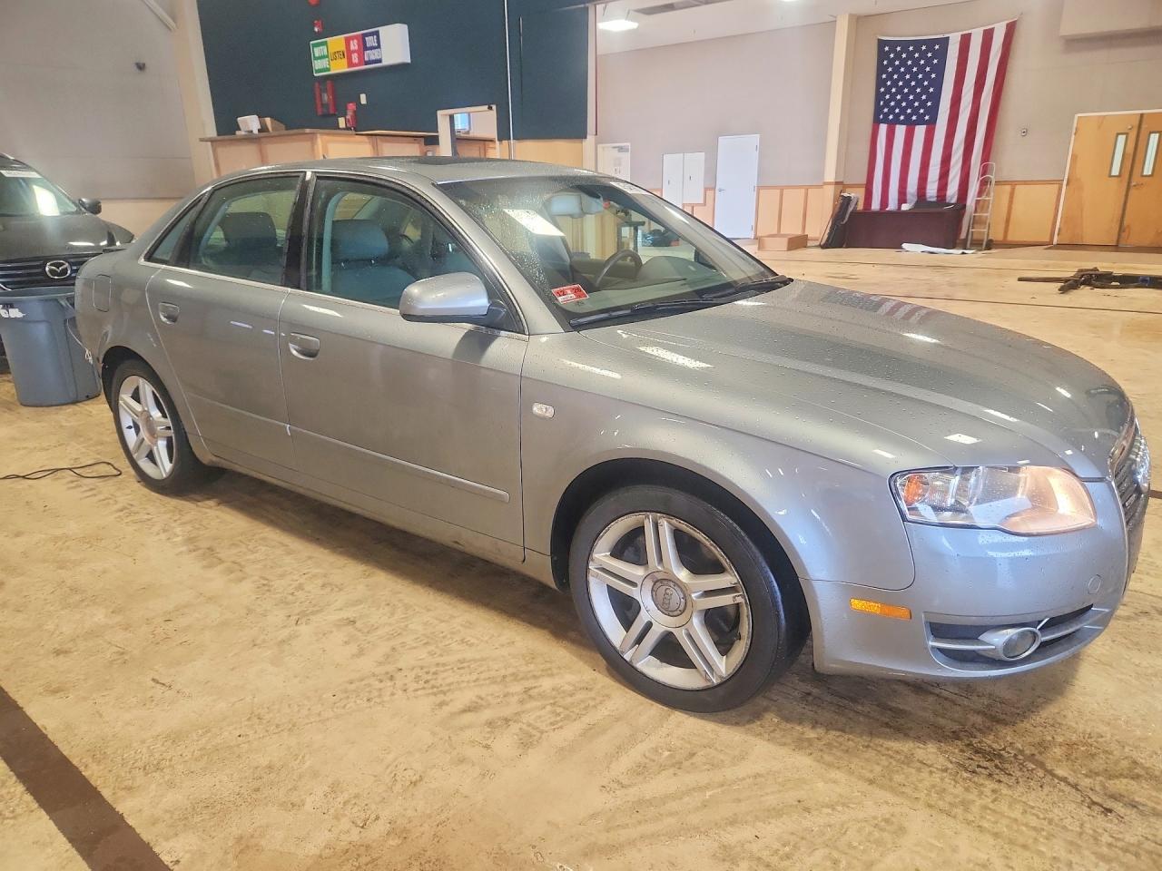 AUDI A4 2006 — 5