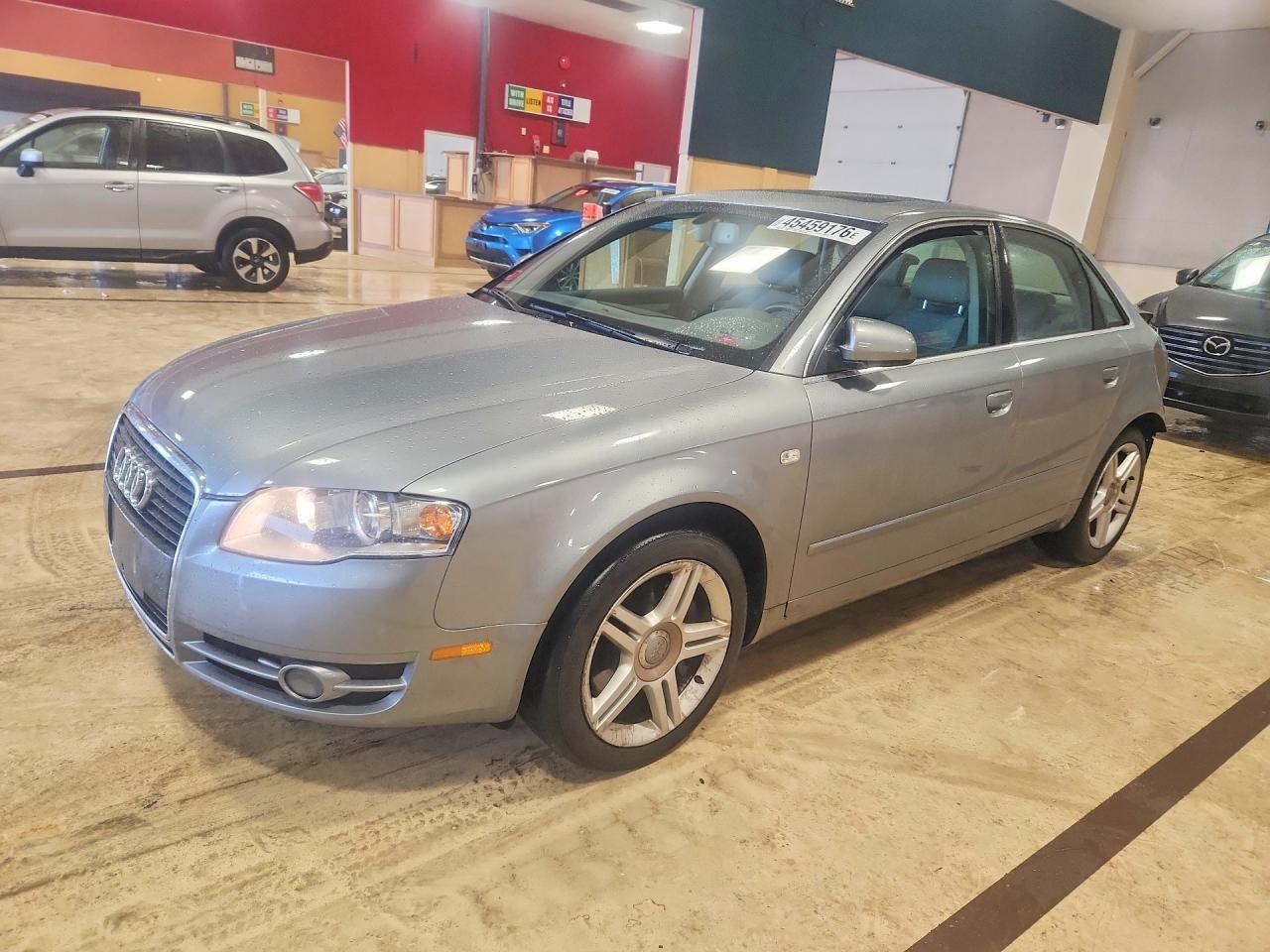 AUDI A4 2006 — 2