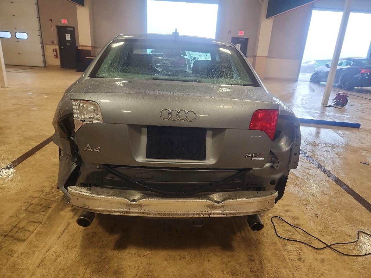 AUDI A4 2006 — 7