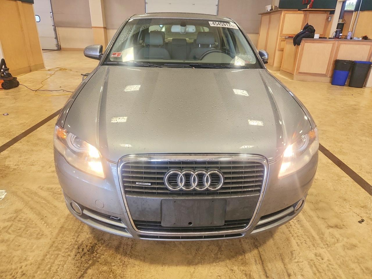 AUDI A4 2006 — 6