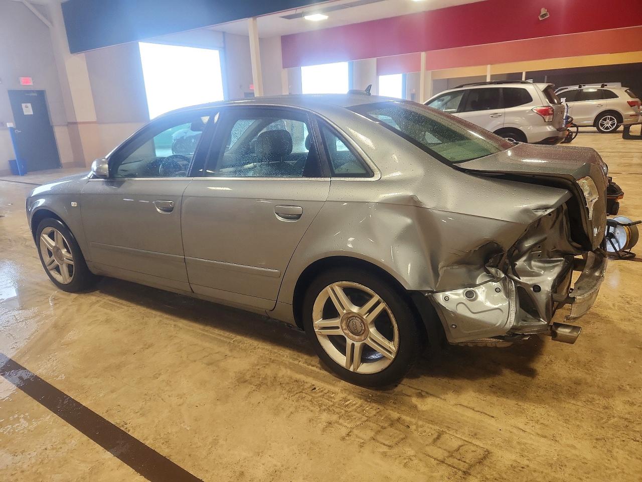 AUDI A4 2006 — 3