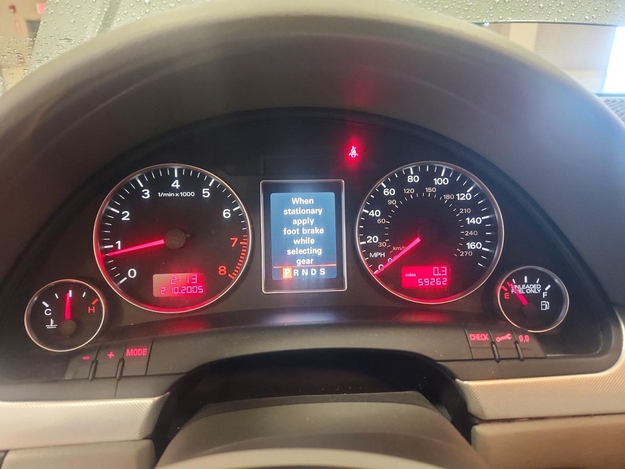 AUDI A4 2006 — 10