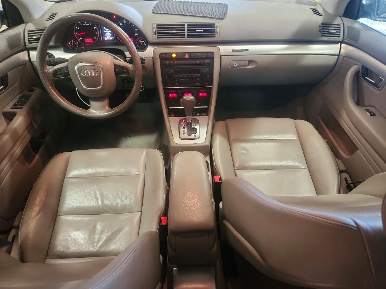 AUDI A4 2006 — 9