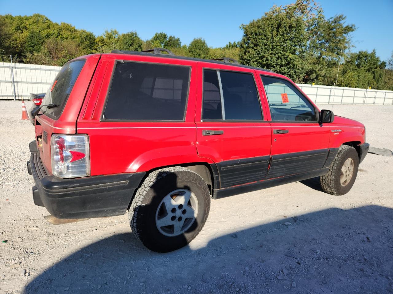 JEEP GRAND CHEROKEE LAREDO 1994 — 4