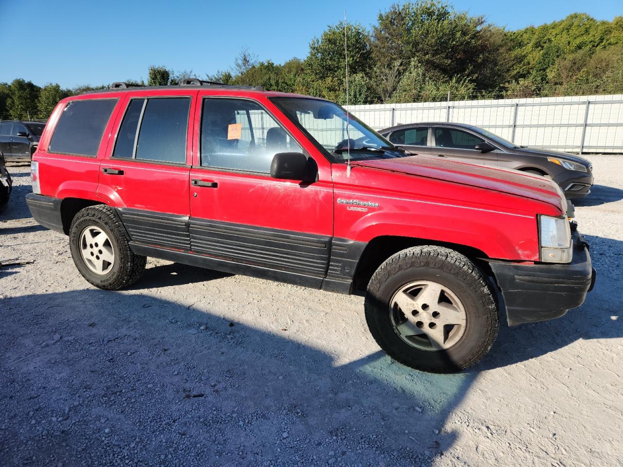 JEEP GRAND CHEROKEE LAREDO 1994 — 5