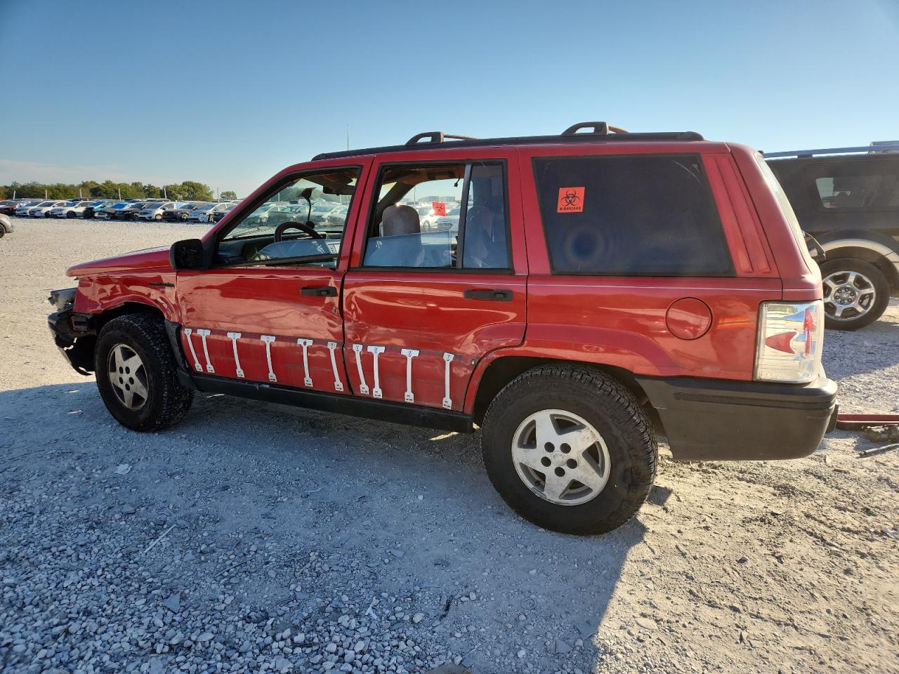 JEEP GRAND CHEROKEE LAREDO 1994 — 3