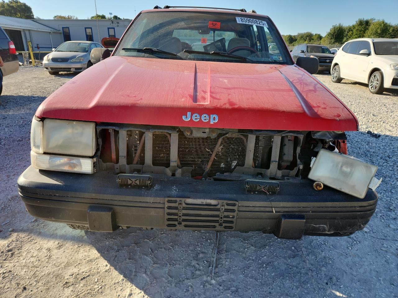 JEEP GRAND CHEROKEE LAREDO 1994 — 6